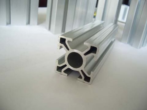 Extrusions Profiles For Shelf China